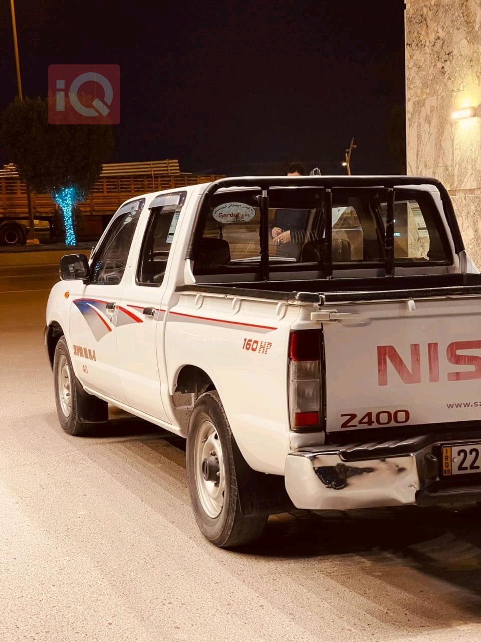 نیسان پیکەپ